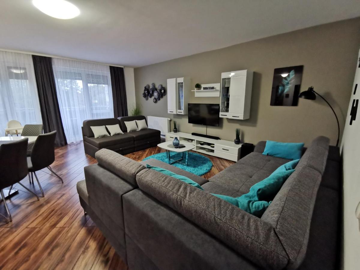 Freedom Apartman Hajdúszoboszló Екстериор снимка