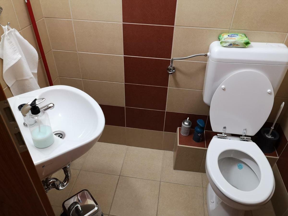 Freedom Apartman Hajdúszoboszló Екстериор снимка